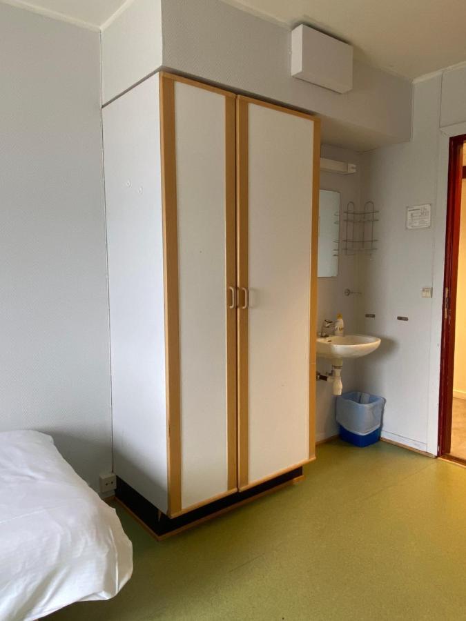 Trondenes Sommerhostel Harstad Eksteriør billede