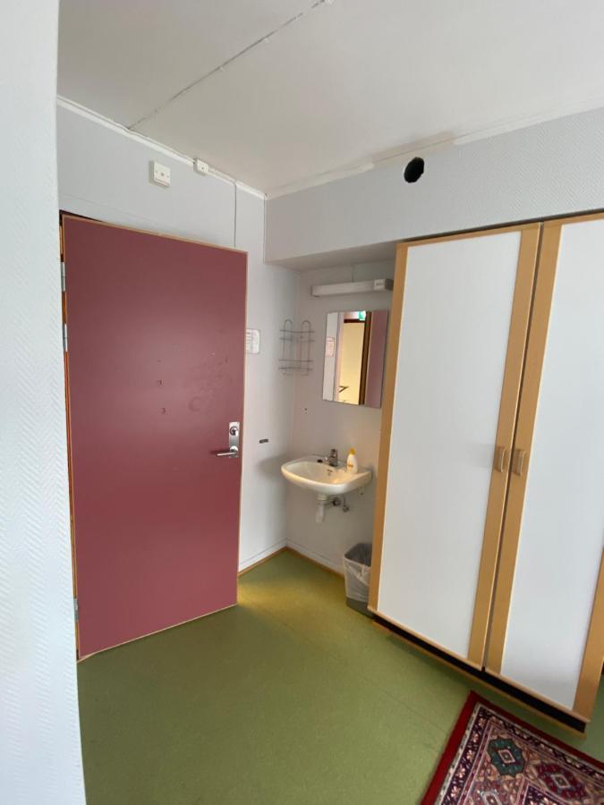 Trondenes Sommerhostel Harstad Eksteriør billede