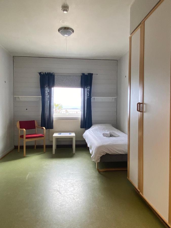Trondenes Sommerhostel Harstad Eksteriør billede