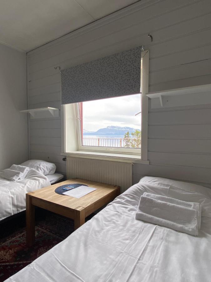 Trondenes Sommerhostel Harstad Eksteriør billede