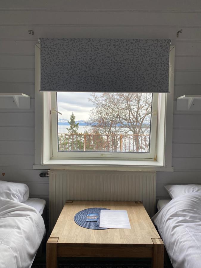 Trondenes Sommerhostel Harstad Eksteriør billede